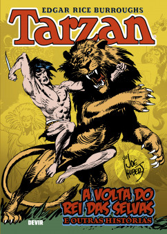 Tarzan - A Volta do Rei das Selvas (1ª Reimpressão)